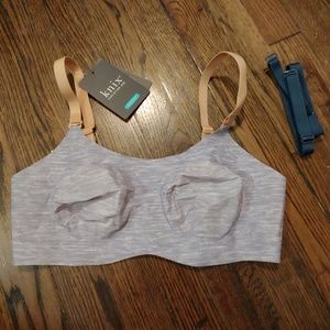 Knix Reversible Evolution Bra Size 4
